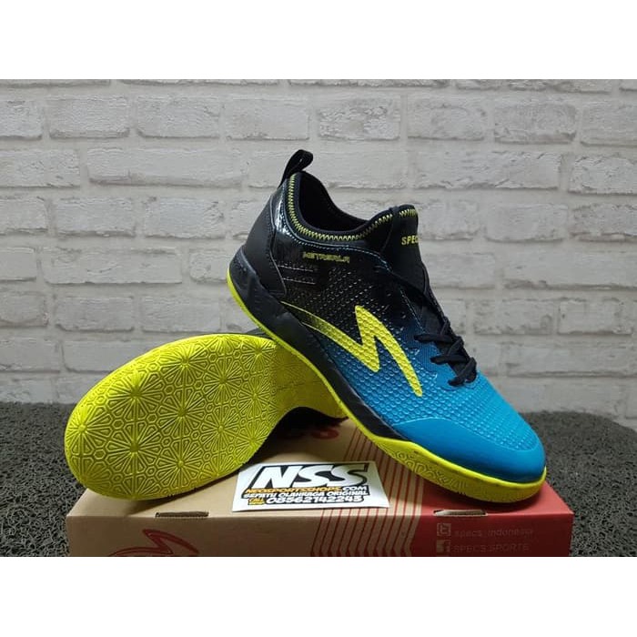 Sepatu futsal Specs Metasala Musketeer Original 400735 zuki store