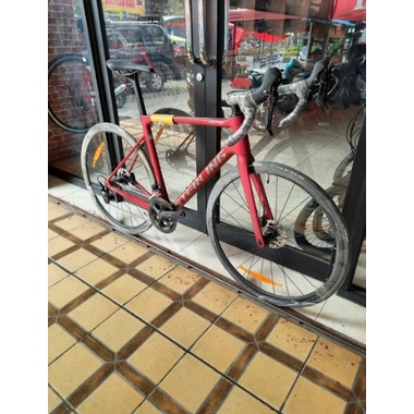 SEPEDA ROADBIKE UNITED STERLING R1 DISC