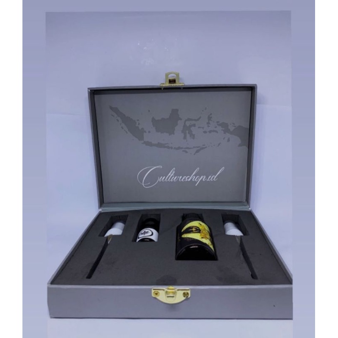 Parfum Cultureshop Sagitarius x Mustika Lipan [ORIGINAL]