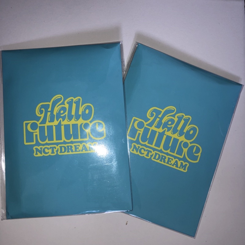 [BOOKED] Mini Ballon NCT DREAM MD HELLO FUTURE