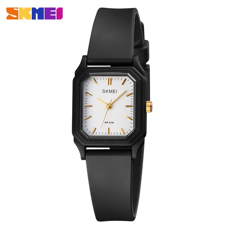 SKMEI 1651 Jam Tangan Wanita Analog WATCHKITE WKOS