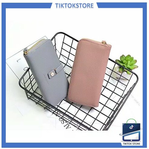 TIKTOK - DOMPET WAKWAW - Dompet Lipat Wanita Morymony