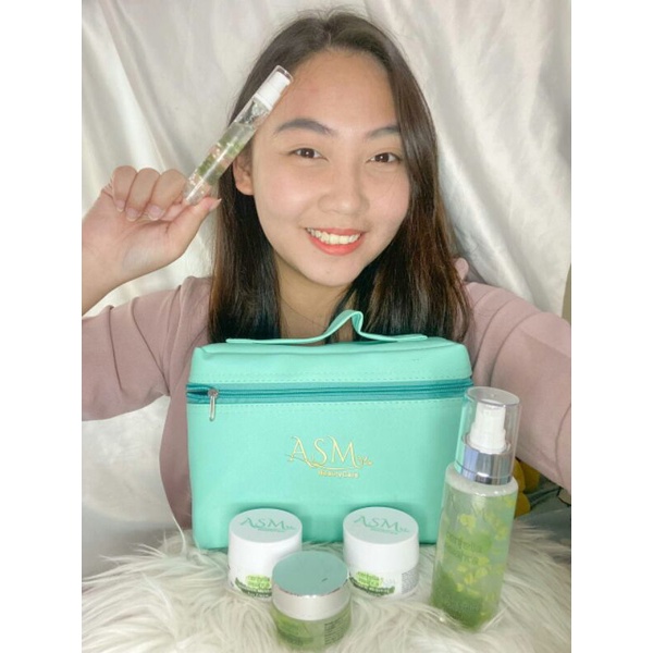 ASM Beauty Care #SkincareTrendKorea