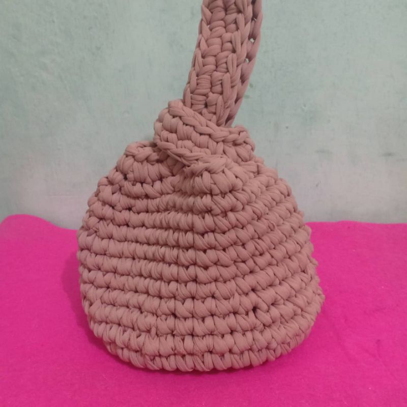 Tas wanita / Tas rajut / Tas mini