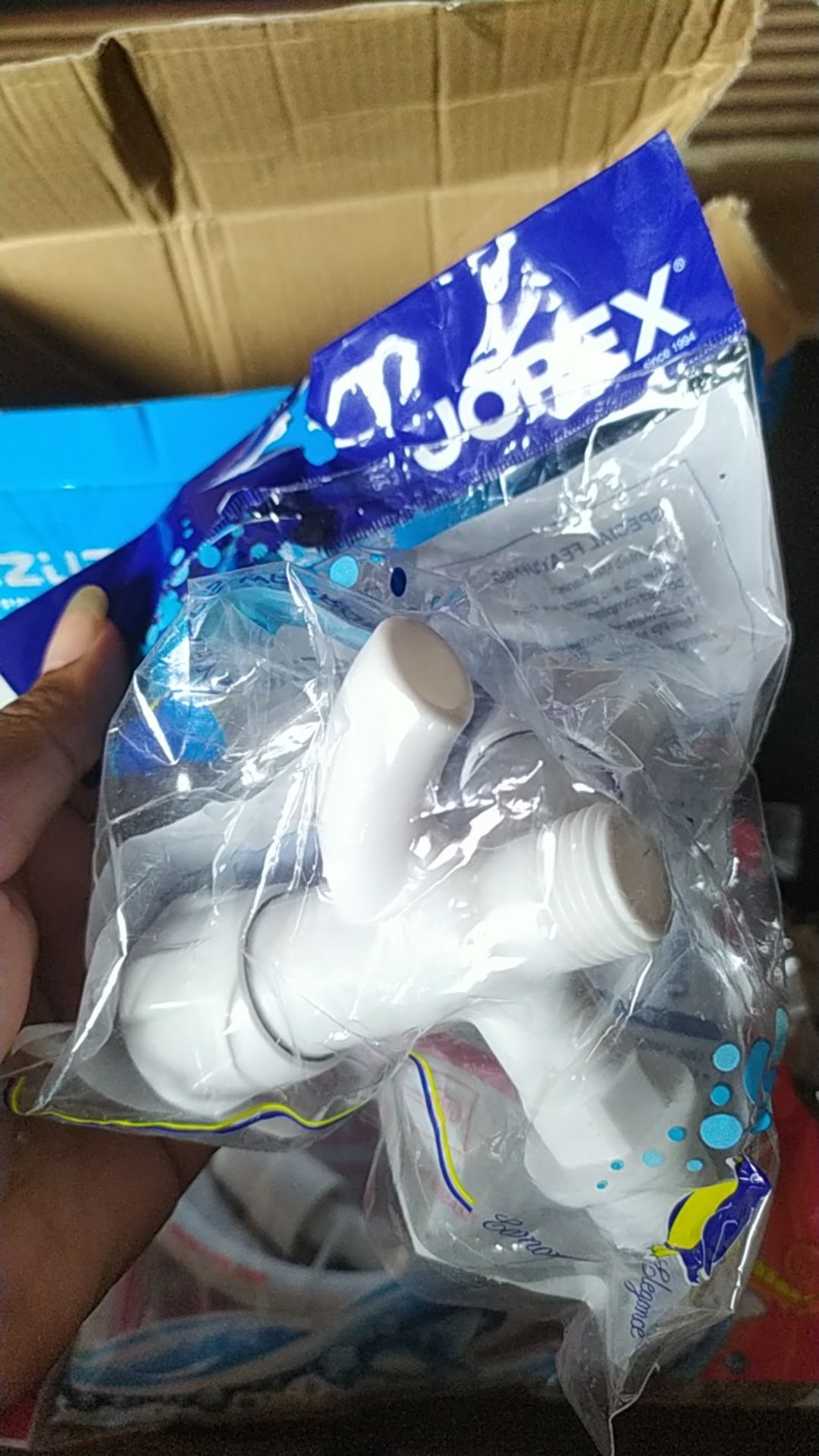 Keran Air Cabang Jopex Tipe M2wyp05w