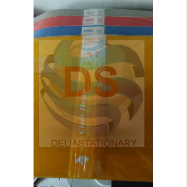

CLEAR HOLDER ISI 20 MEREK FELIX