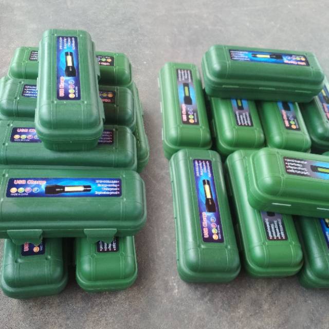 Senter SWAT LED mini