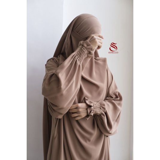 Khimar Al-Muhajiraat by Sidra.co