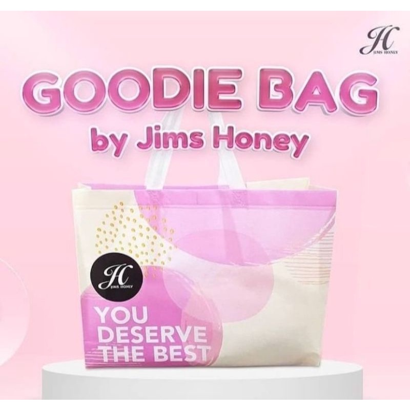 JH GOODIE BAG JIMS HONEY