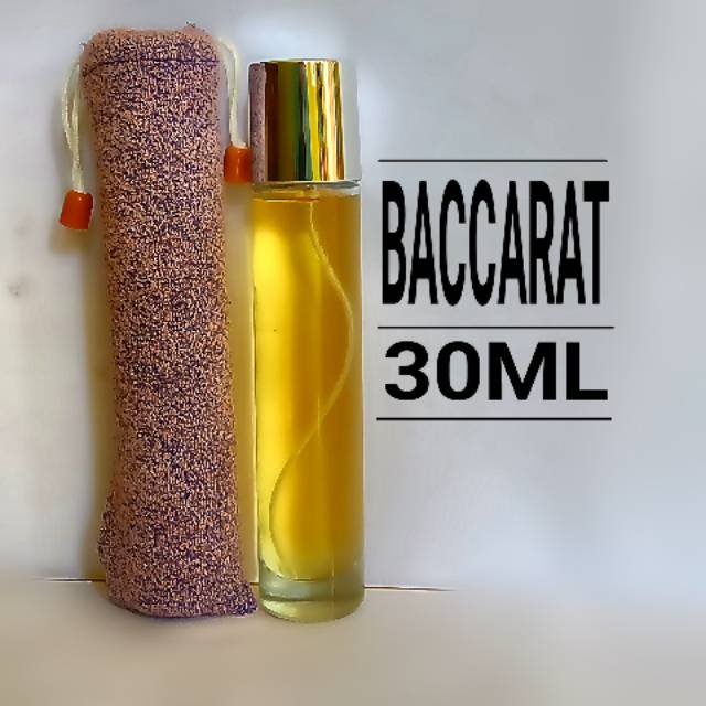 PARFUM EAU DE PARFUM / PARFUM ISI ULANG AROMA BACCARAT