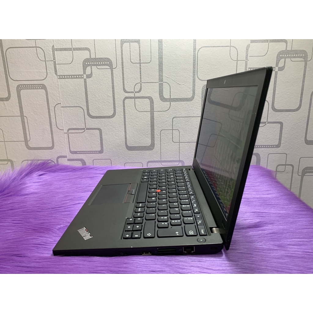 Lenovo ThinkPad X260 Core i3-6100U 8GB SSD 256GB