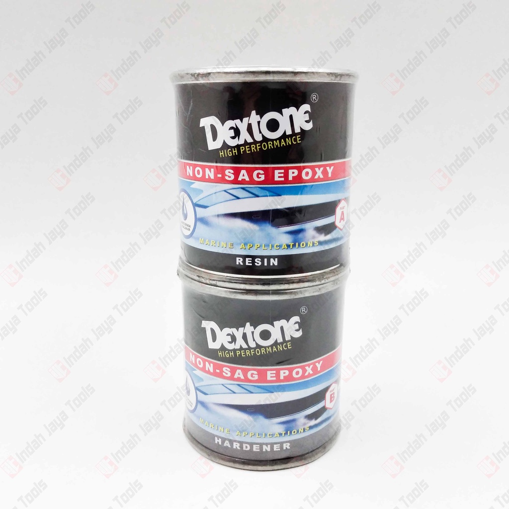 DEXTONE NON SAG 2 Komponen Epoxy Resin Hardener Kapal Bocor Marine Air