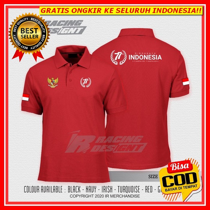 Kaos Distro Baju Garuda Indonesia Series / Kaos Casual Culture Budaya Damn I Love Indonesia 188 Kaos