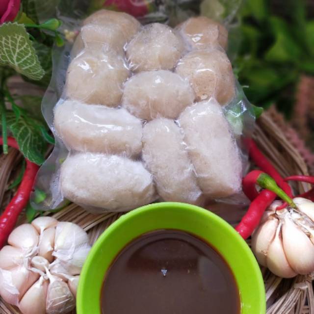 

Pempek Palembang