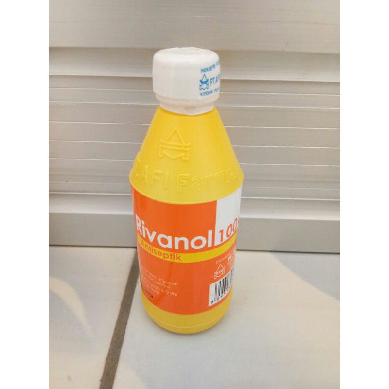 Rivanol Antiseptik 100mL