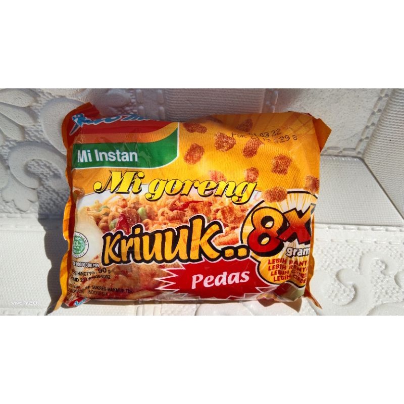Jual Indomie kriuk | Shopee Indonesia