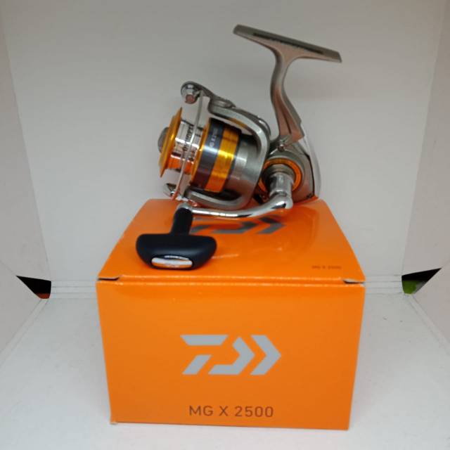 Rel Daiwa MG X 2500