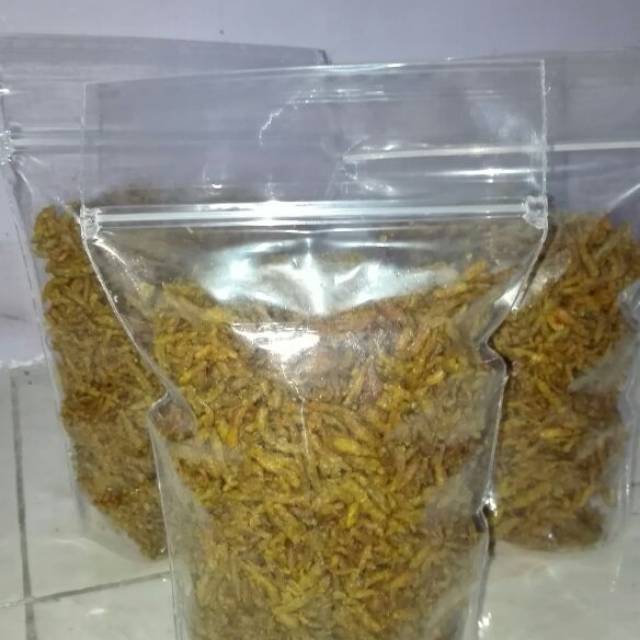 

Iwak gatul krispi