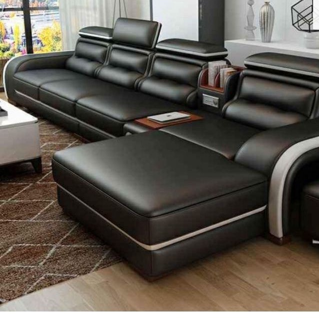 ProdusenSC - Sofa L Bed Sofa L Bed Multifungsi Bisa Jadi Sofa L Bisa jadi Bed