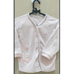 Baju PL bayi perempuan
