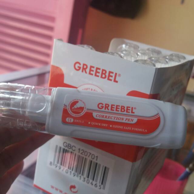 

Tipe-x Greebel
