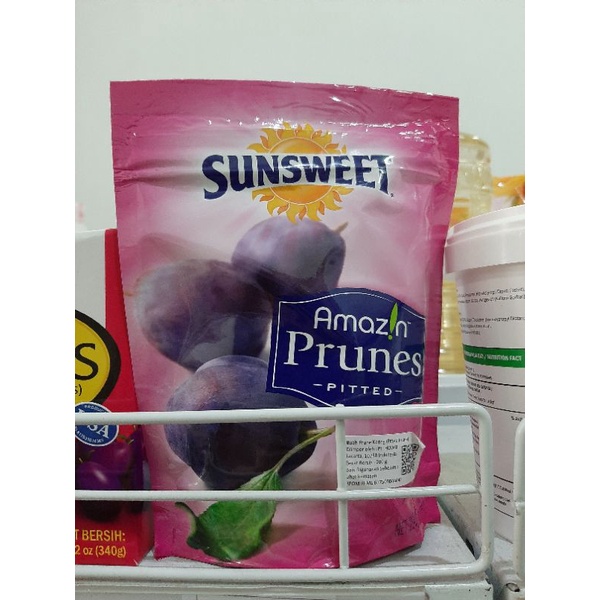 

Sunsweet Prunes 200gr