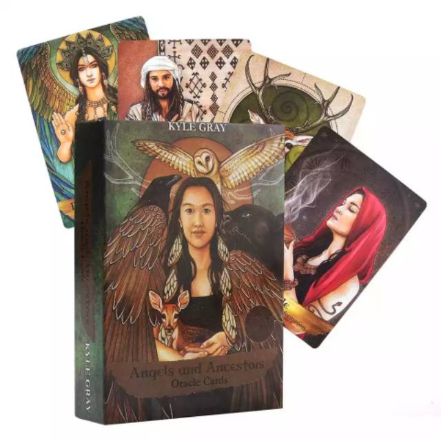 Angel and Ancestors Oracle