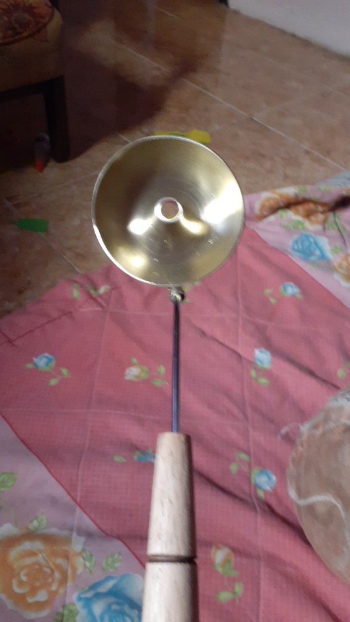 Cetakan Donat Murah Bahan Kuningan 8 Cm