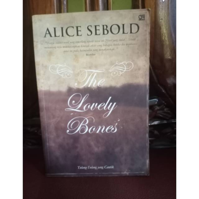 Alice Sebold - The Lovely Bones