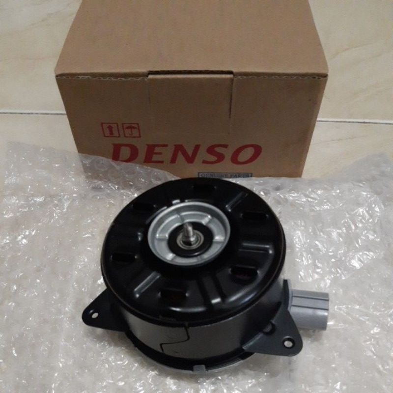 motor fan radiator yaris new vios limo gen 2 bakpau
