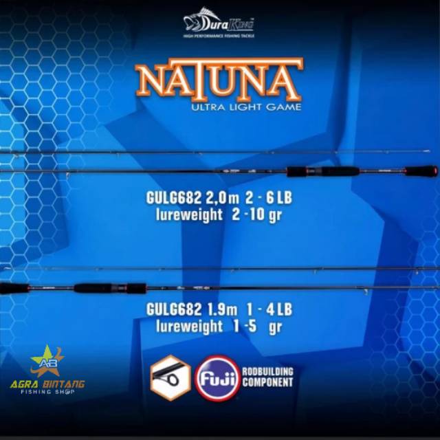 JORAN PANCING DURAKING NATUNA GULG682