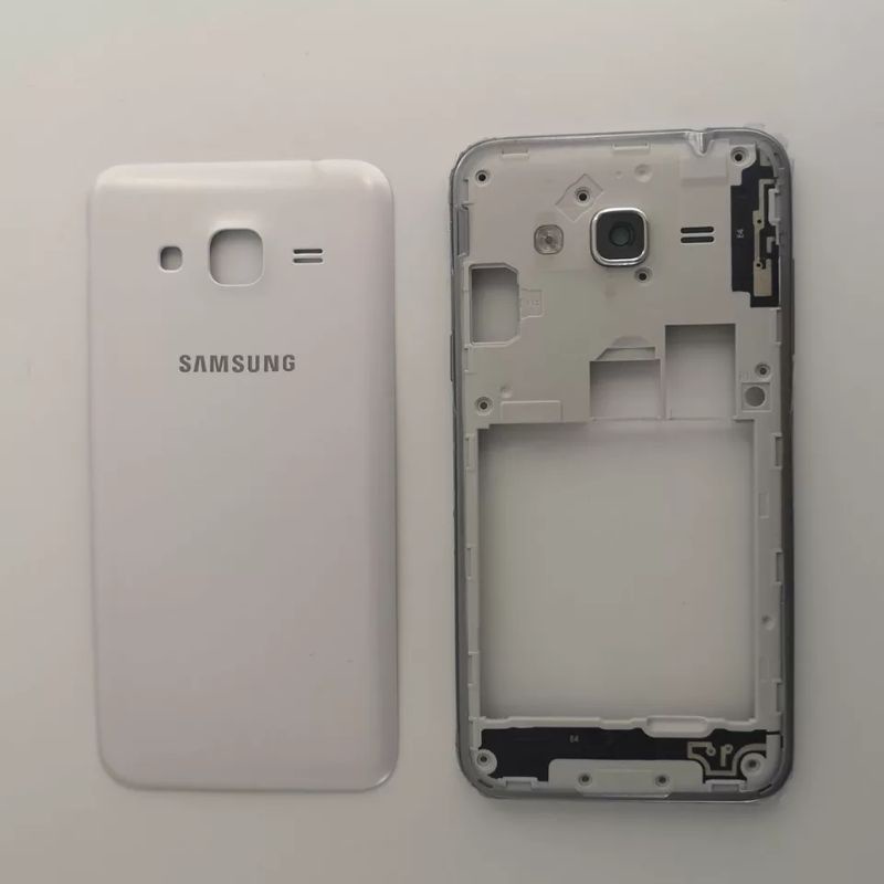 Backdoor/Back Casing + Frame SAMSUNG J5 2015(J500)