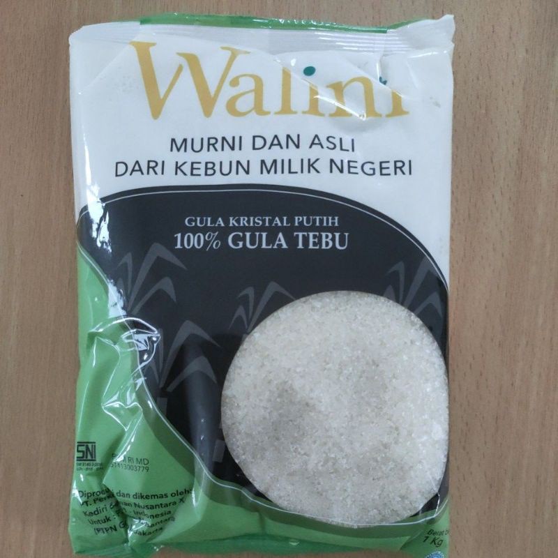 GULA PASIR WALINI