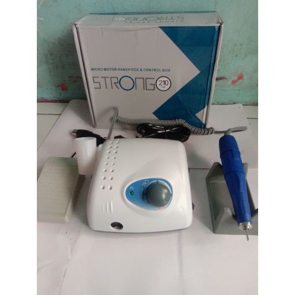 Micromotor Strong 210 Leb