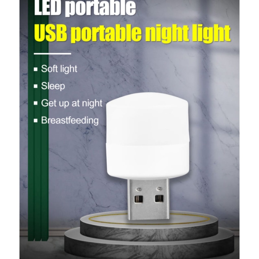 J411 LAMPU TIDUR USB LED PUTIH PORTABLE NIGHT LIGHT EMERGENCY EMERGENSI SENTER SLEEP WALL TEMBOK SLEEPING MALAM ENERGI SAVING POWER LAMP BULB BELAJAR HIGHLIGHT WHITE 5V 1A 1W FLASH DARURAT BISA JADI TEMAN TIDUR PRAKTIS DIGUNAKAN HARGA MURAH TERJANGKAU