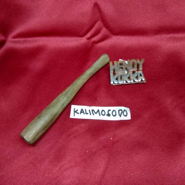 Pipa rokok kalimosodo