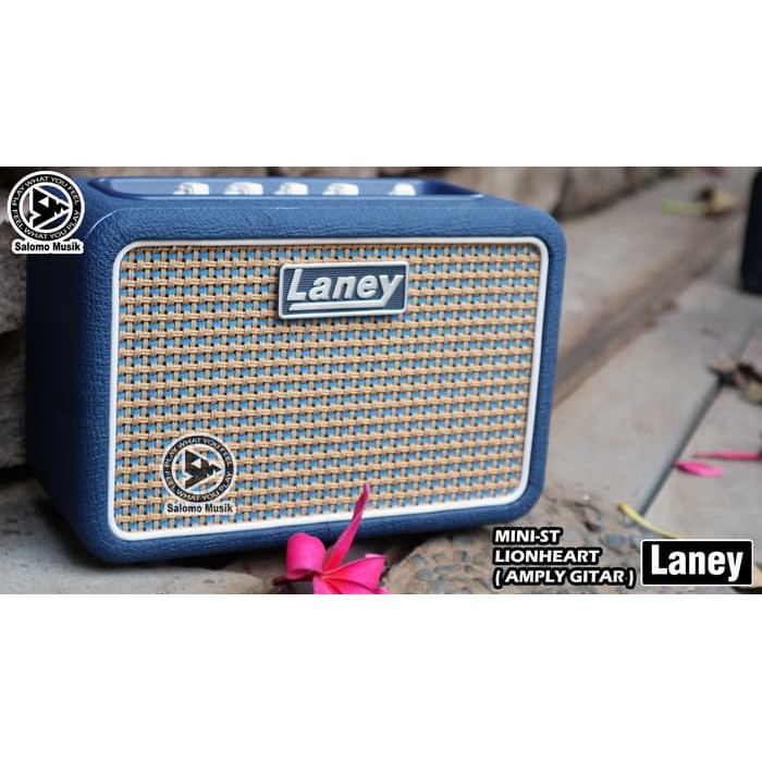 Laney - Ampli Speaker Gitar Laney Mini ST Lion