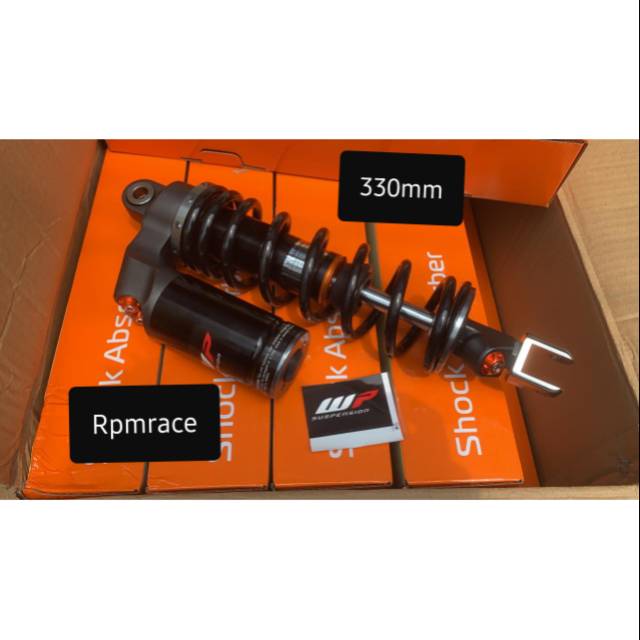 Shock Sok Shockbreaker Belakang Tabung Atas  Model Wp 330mm Vario 125 150