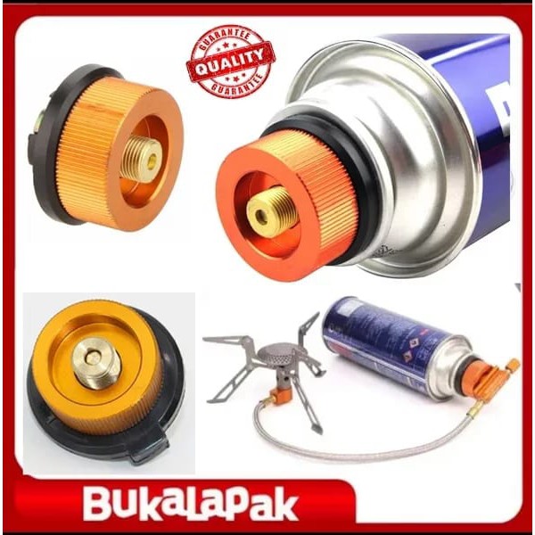 Adaptor Hi cook non valve