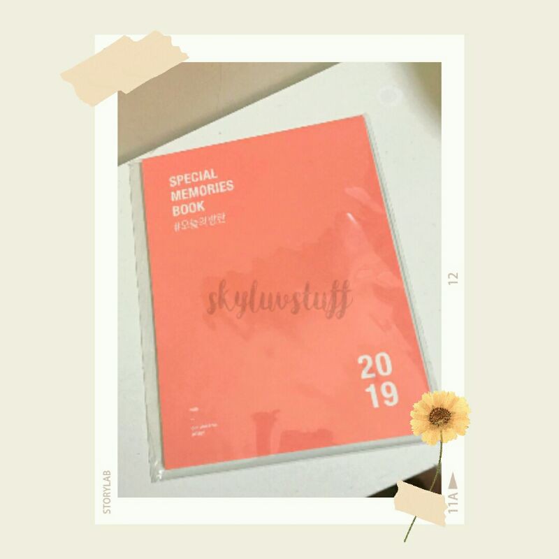 SHARING BTS MEMORIES 2019