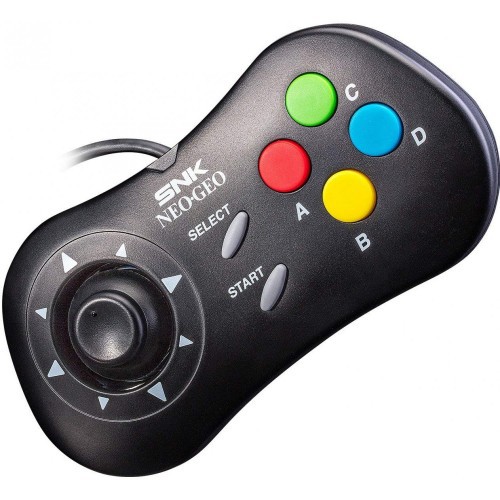 NEOGEO mini PAD (BLack)