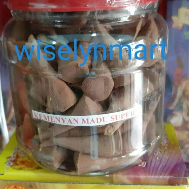 DUPA KERUCUT KEMENYAN MADU SUPER