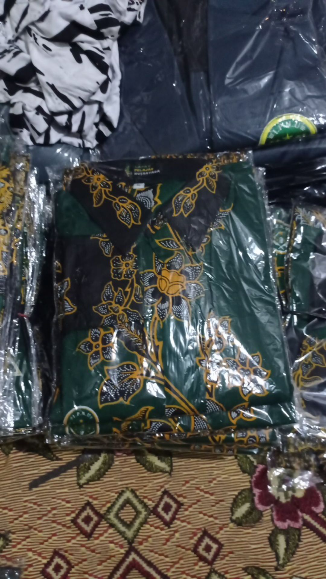 Termurah Batik Ipnu Ippnu, Tertarik Batik Ipnu Ippnu, Batik Ippnu Pekalongan, Batik Ippnu Nasional