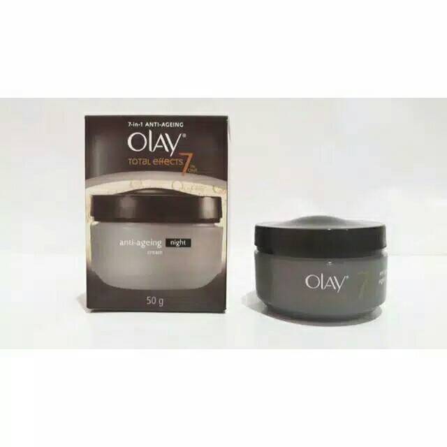 Olay total effect Night Cream 7in1 50gr