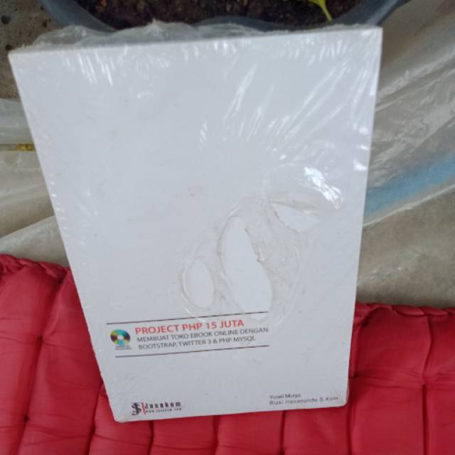 Project php 15 juta