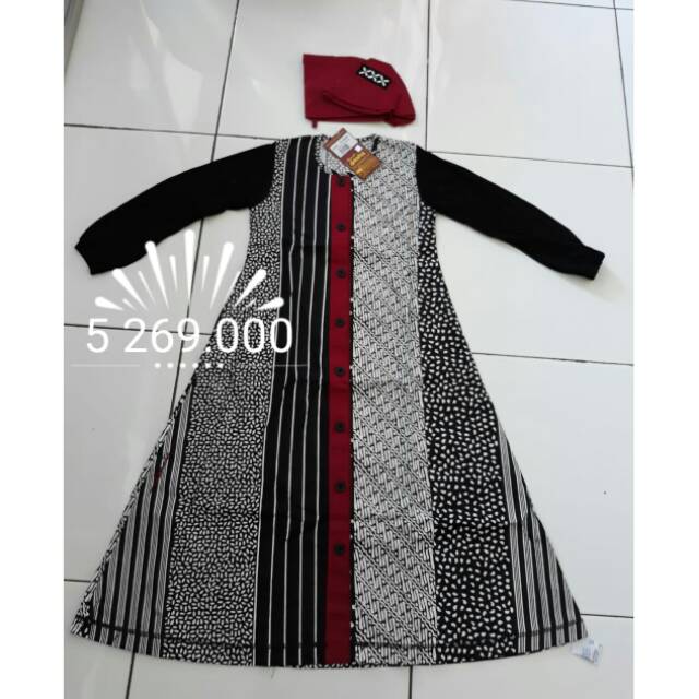 Abaya Dannis Anak