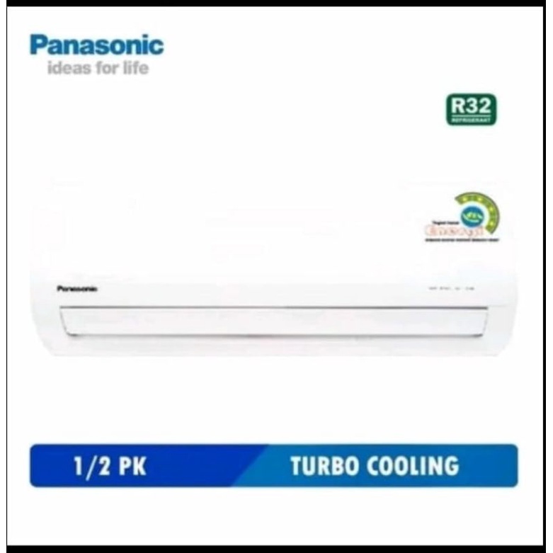 AC Sharp 1/2 PK R32 AH-A5UCY