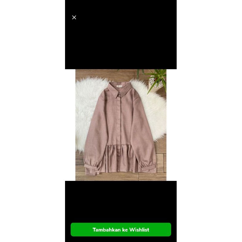 laura blouse mahara.id atasan