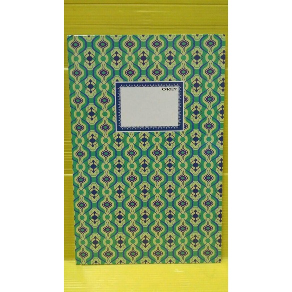 

Buku Hard Cover Folio 300sheet