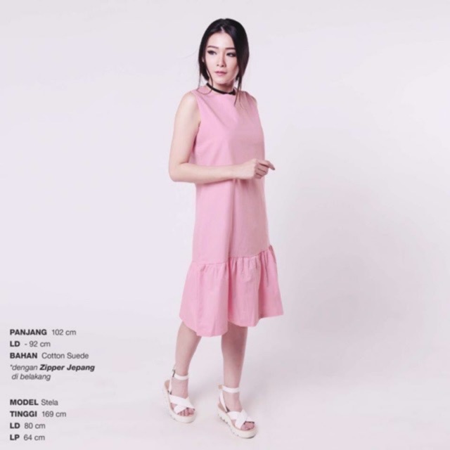 Mermaid dress premium preloved
